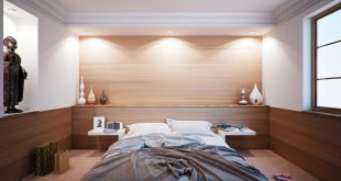 Inspirasi Wallpaper untuk Ruang Tidur Minimalis